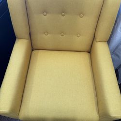 Set of Modern living room chairs