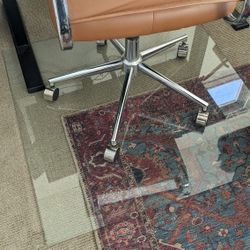 Glass Chair Mat