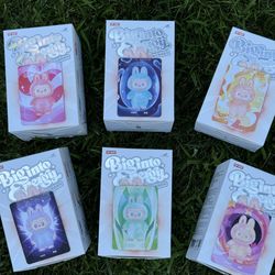 AUTHENTIC LABUBU BIE V3