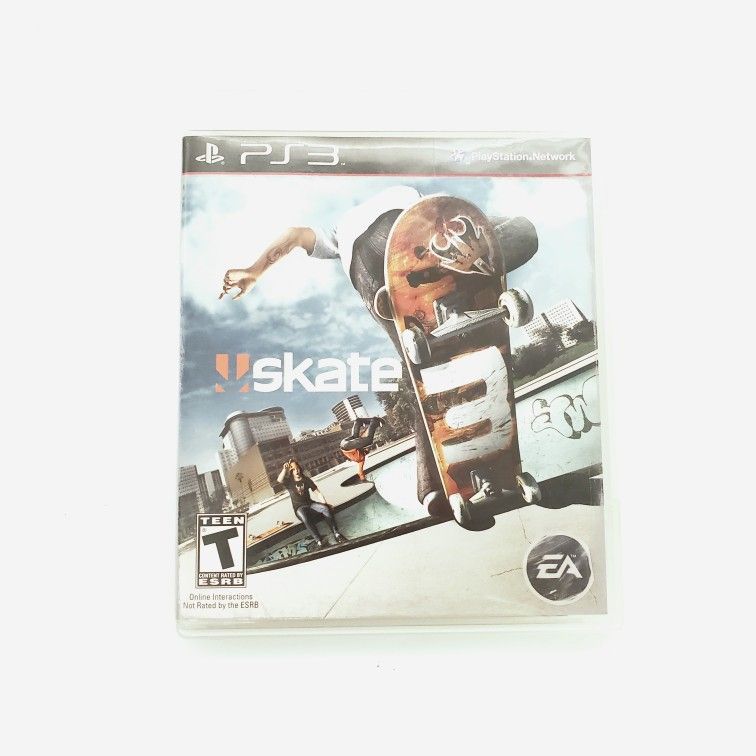 Skate 3 PS3