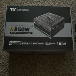 Thermaltake Toughpower GF A3
