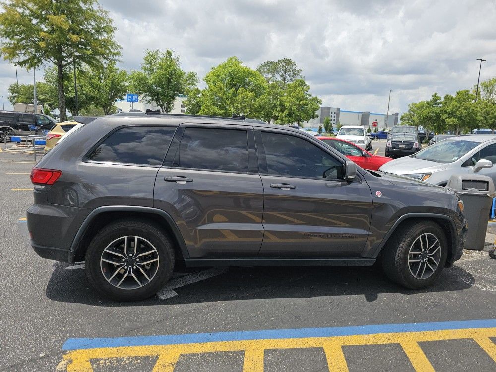 2019 Jeep Grand Cherokee