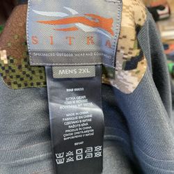 Sitka Thunderhead Jacket