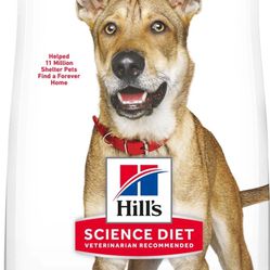 Hills Science Diet Dog Food 