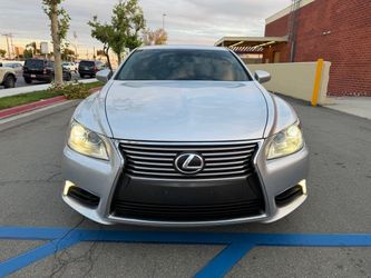 2015 Lexus LS 460