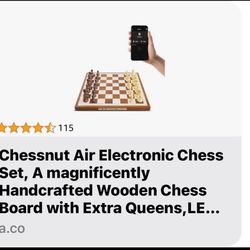 Chestnut Air 