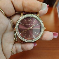 Michael Kors Ladies Watch 