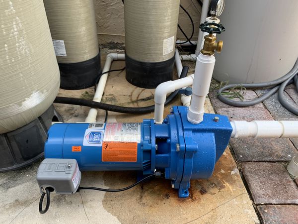 Well pumps and pressure tanks for Sale in Port St. Lucie ...