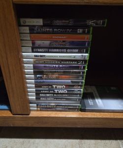 Xbox Games
