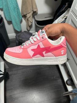 Pink bapestas