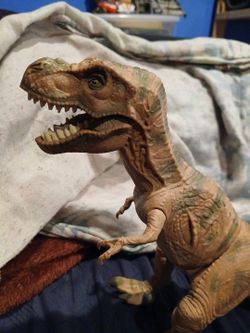 1993 Kenner Jurassic Park Trex