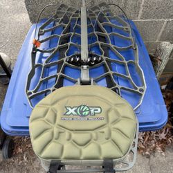 XOP Air Raid Treestand