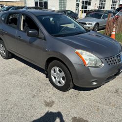 2008 Nissan Rogue