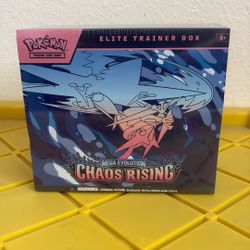 Chaos Rising 