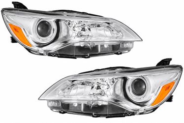 OEM 2015/2016/2017 Toyota Camry Headlight (Pair)