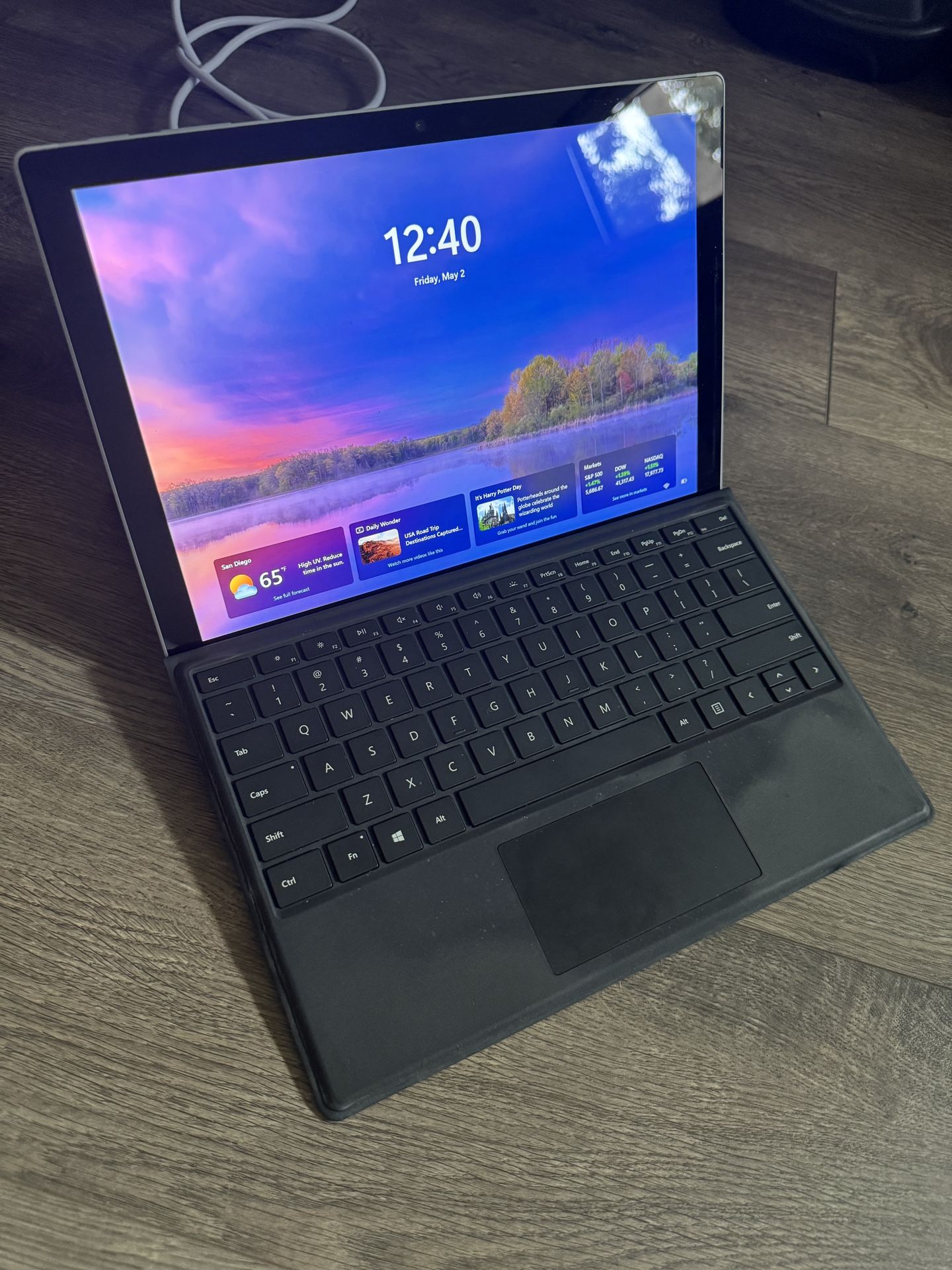 Surface Pro 7+ 16gb RAM 