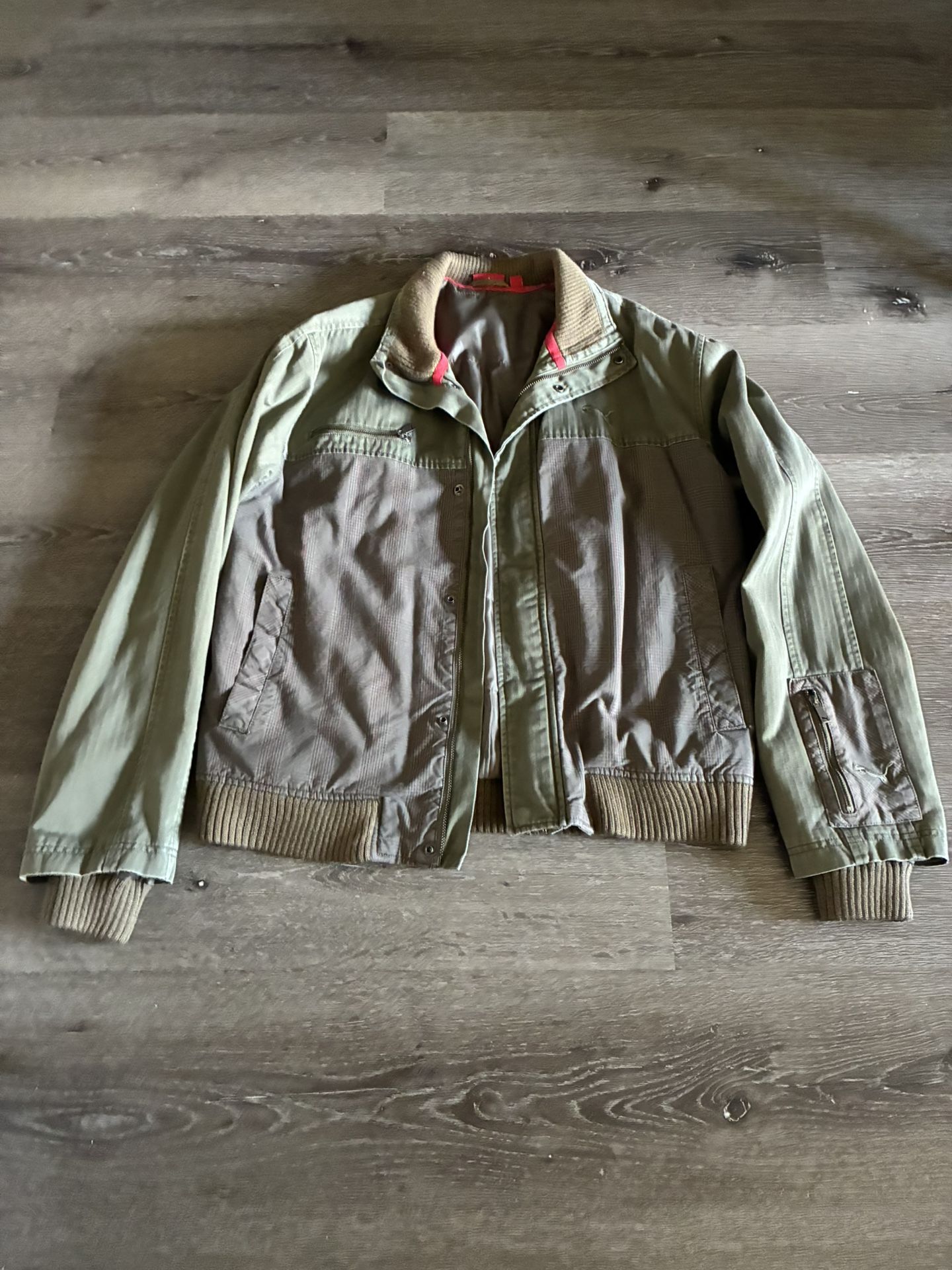  Puma /men’s jacket