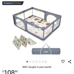 Giant Baby Play Pen