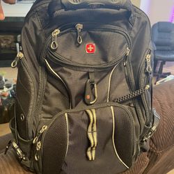 Swiss Gear Laptop Backpack Good Condition. Only Selling Because I Got A New One For Christmas.