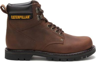 NEW Size 8.5 or 10.5 Wide Caterpillar Men Work Boots Soft Toe Second Shift Boot

Product details
Fabric type: 100% Leather
Sole material: Manmade
Heig