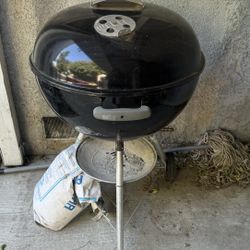 Weber Bbq Grill
