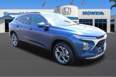 2024 Chevrolet Trax