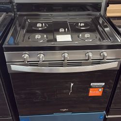 Stove Whirlpool 