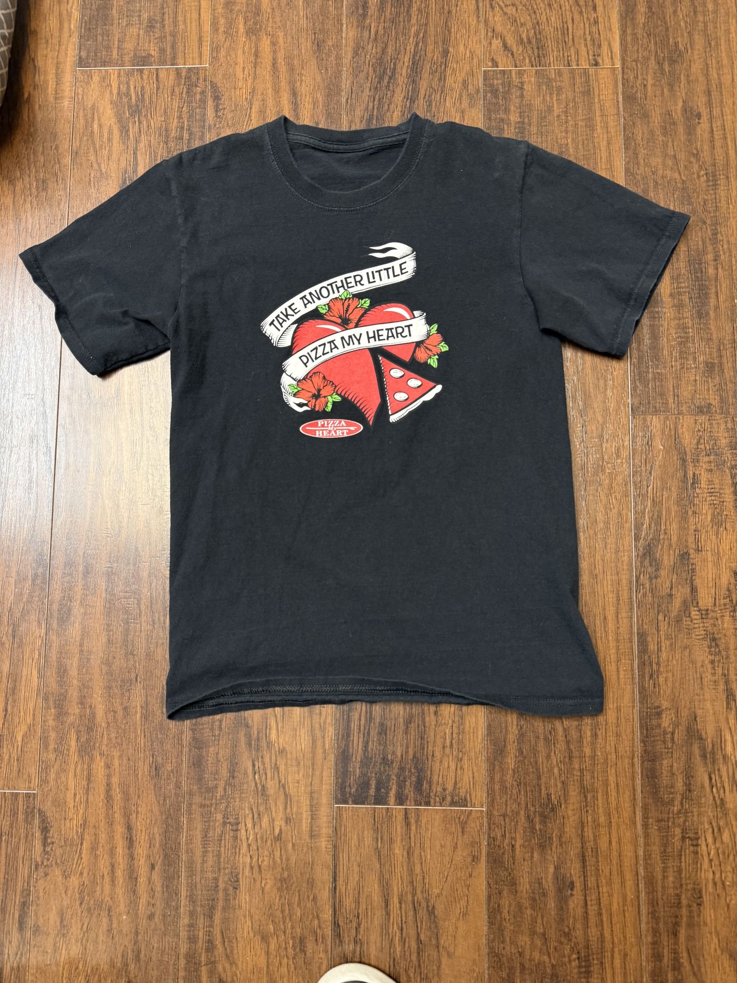 Pizza My Heart T- Shirt