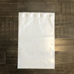9x12 White Poly Mailers - 35 Count