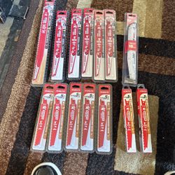 Wooden Blades