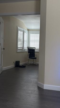 Rocking chair