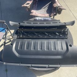 2018-current JL Undershield And Skid Plate