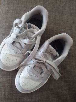 Kids shoes and backpacks