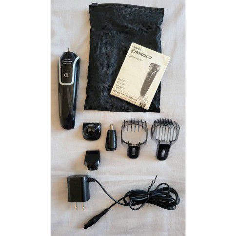 Philips Norelco Cordless Multi Groomer & Accessory Tools