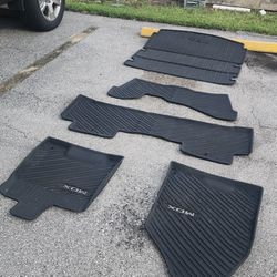 Acura Mdx 2020 All Weather Mats