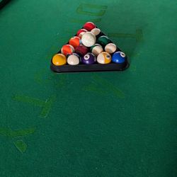 Pool Table For Sale