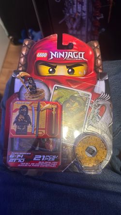 Ninjago Cole Spinner
