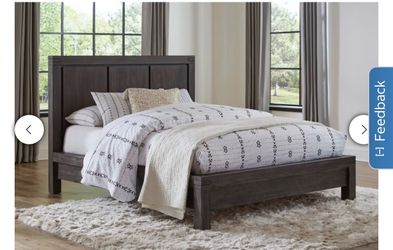 6 piece King size bedroom set