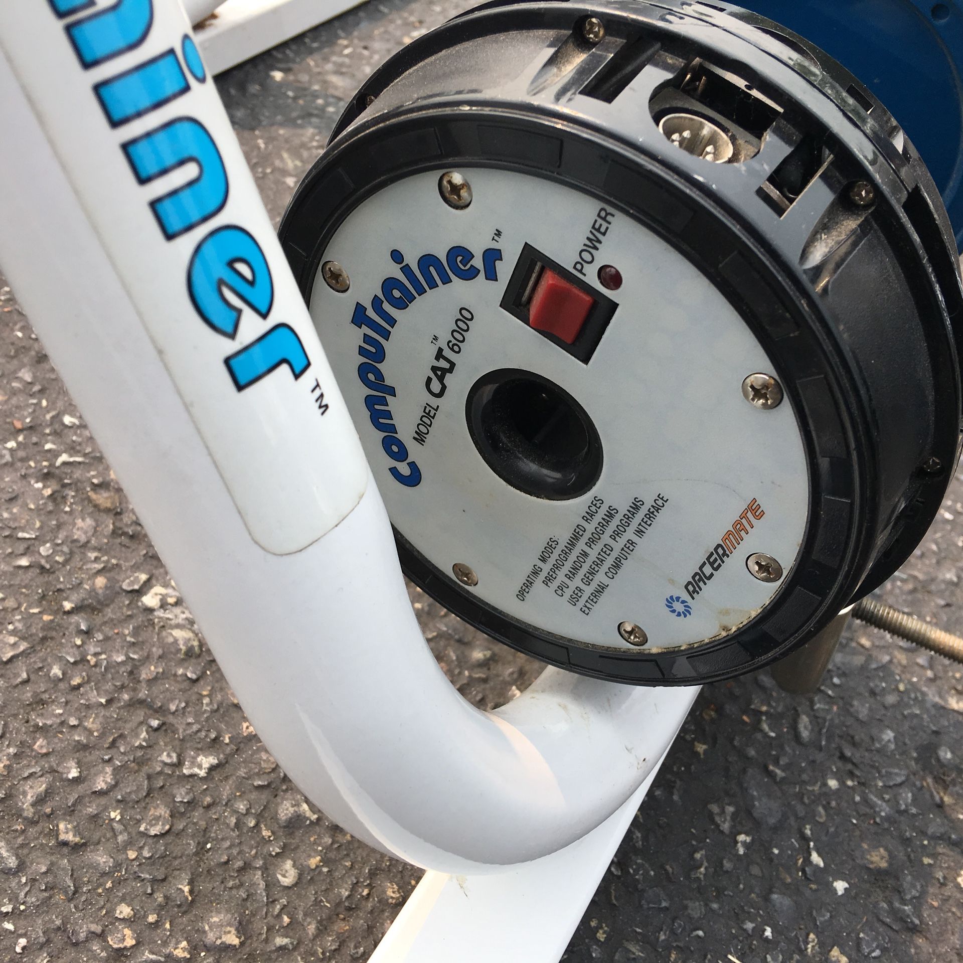 racermate computrainer pro