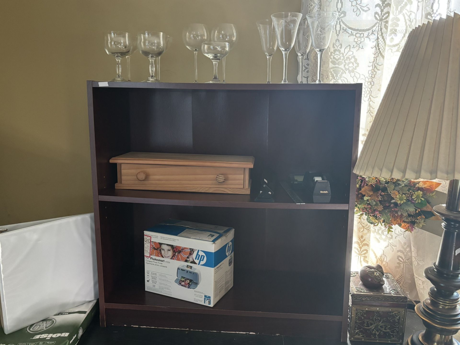 Desk Shelf