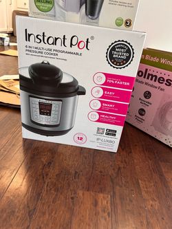 Insta pot