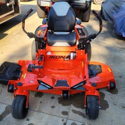 BRAND NEW!!!! Airens  Ikon 60 In 23hp Zero  Turn Mower