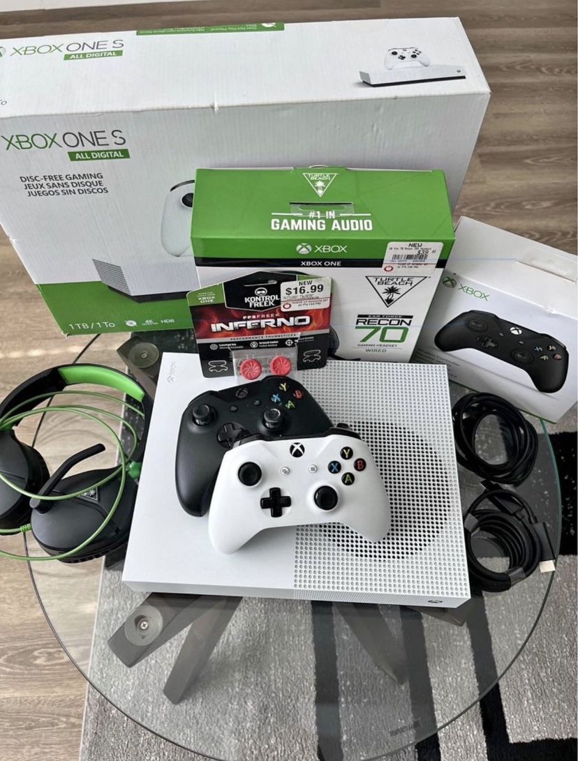 X-box One Series