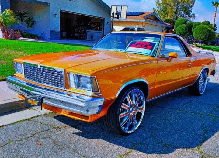 1978 Chevrolet El Camino