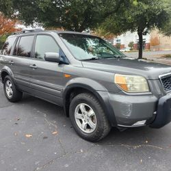 2007 Honda Pilot