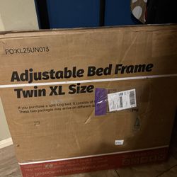 Adjustable Bed Frame
