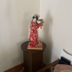 Japanese Doll