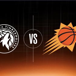 Phoenix Suns Vs Minnesota Timberwolves Playoff Tickets Game 4