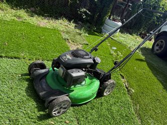 Lawnmower