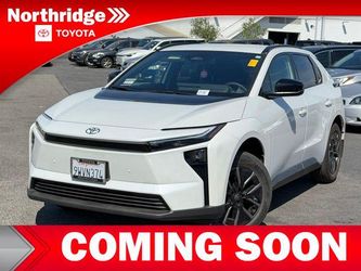 2026 Toyota bZ